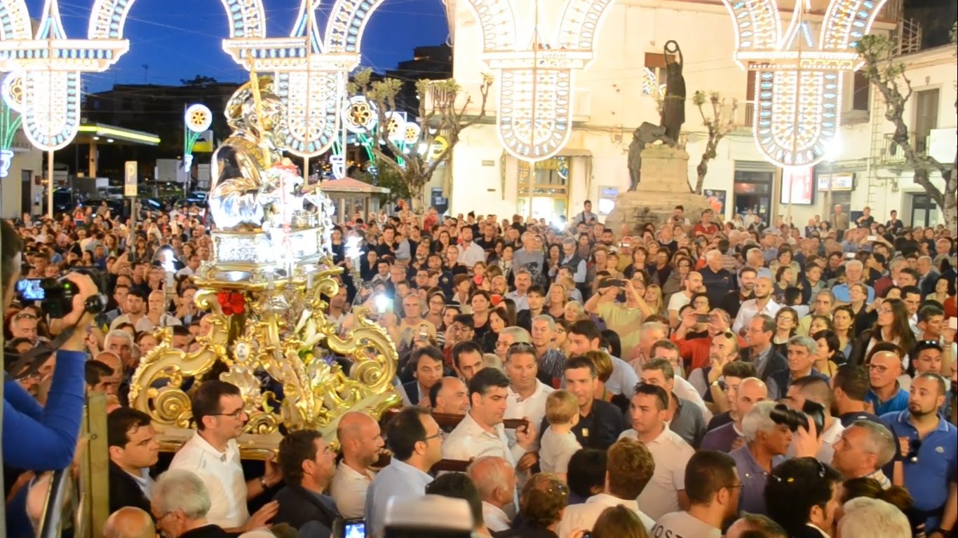Festa di San Francesco di Paola a Paola