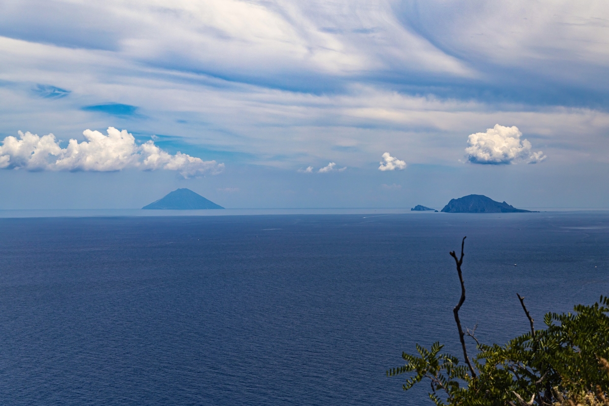 Minicrociera Lipari / Panarea e Stromboli 