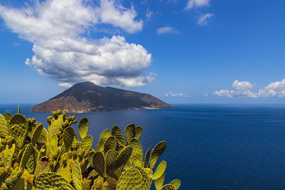 Minicrociera Lipari Panarea e Stromboli 