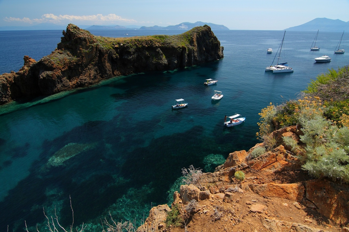 Tour tra Calabria e Isole Eolie 