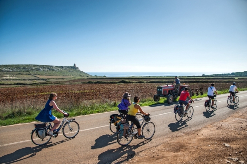 Cicloturismo ''Gallipoli tra Terra e Mare'' 