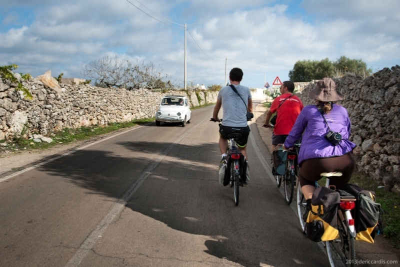 Cicloturismo “I Tesori di Capo di Leuca” 