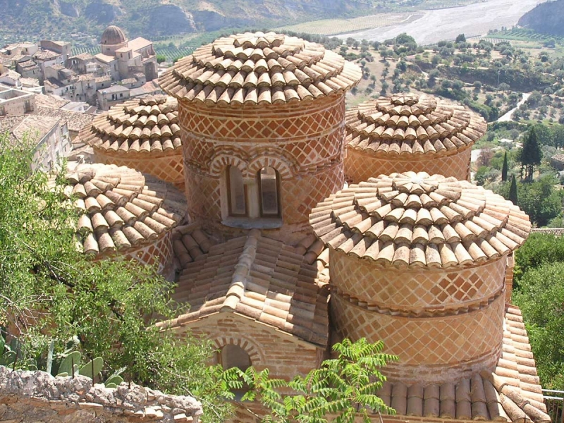 Tour Bizantini della Calabria 