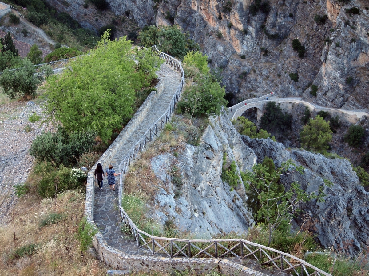 Tour in Calabria ''Antichi borghi del Pollino'' 