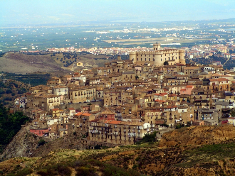 Tour Calabria ''Viaggio nella Sibaritide'' 