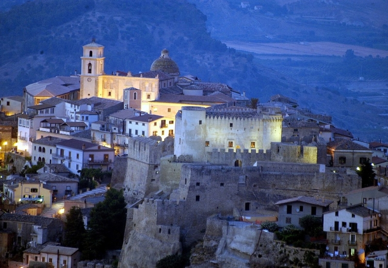 Tour Antichi Castelli della Calabria 