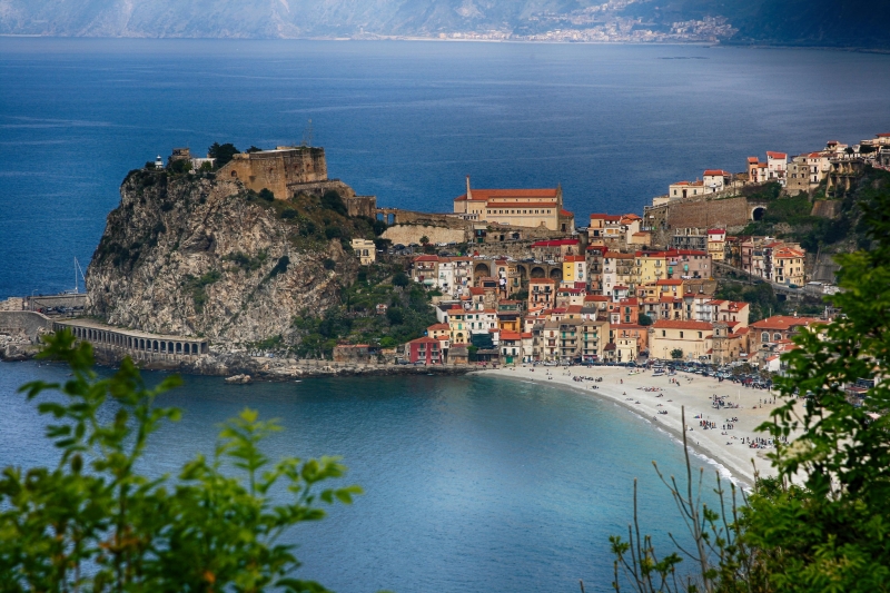 Tour Calabria ''Sulle orme di Edward Lear'' 