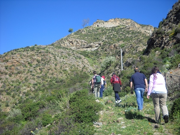 Aspromonte....Trekking nella Calabria Grecanica 