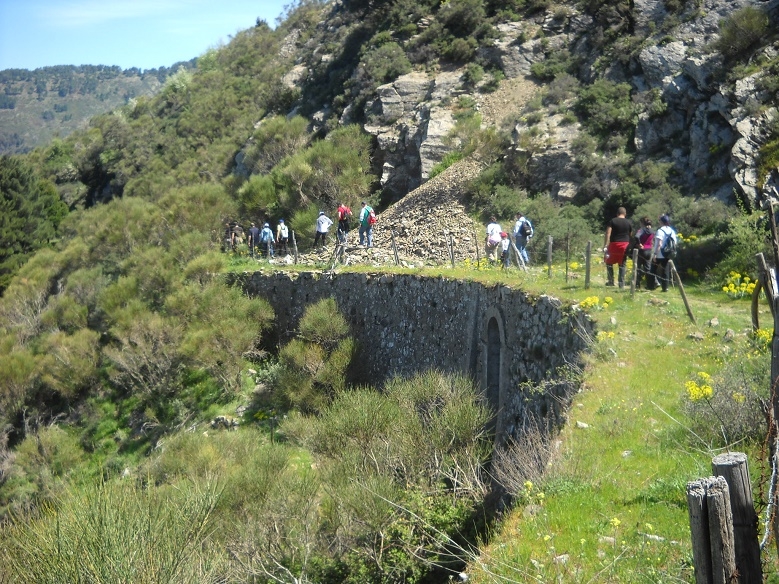 Aspromonte....Trekking i sentieri Greci della Calabria 