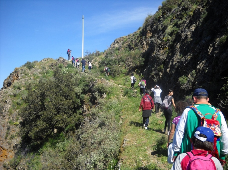 Trekking Calabria ''Mare e Monti d'Aspromonte'' 