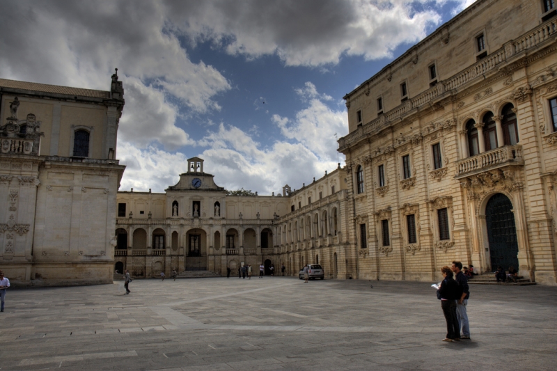 Tour nella Puglia Salentina 