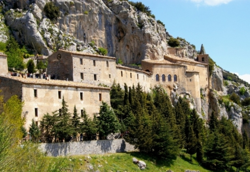 Trekking Santuario Madonna delle Armi 