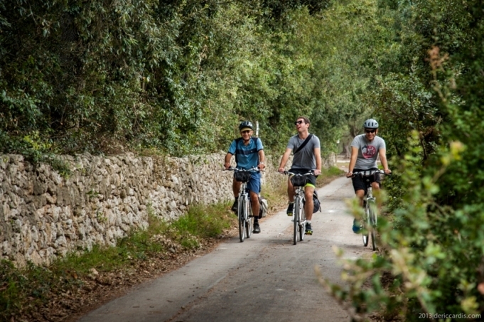 Escursione in Puglia - ''Cicloturismo Tour del Parco'' 