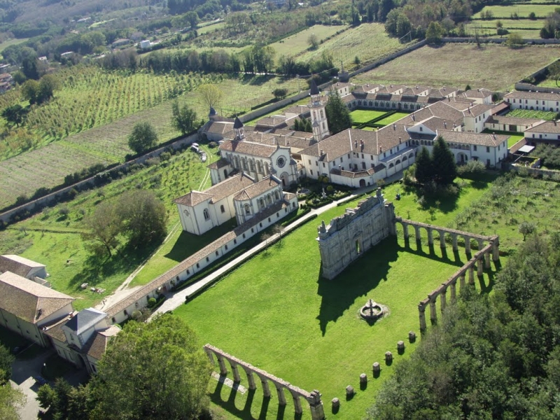 Misticismo di Serra San Bruno 