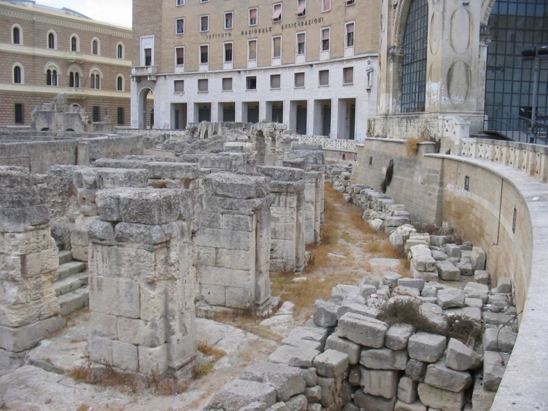 Viaggio nella Lecce Medievale 