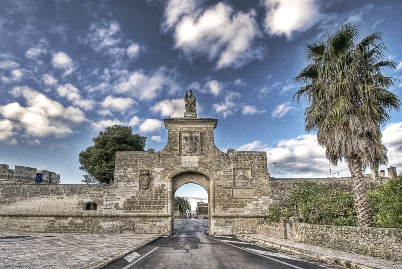 Viaggio tra i Castelli del Salento 