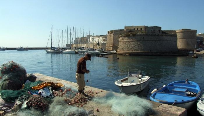 Escursione a Gallipoli la Perla dello Ionio 