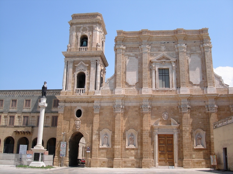 Brindisi la porta d'Oriente 