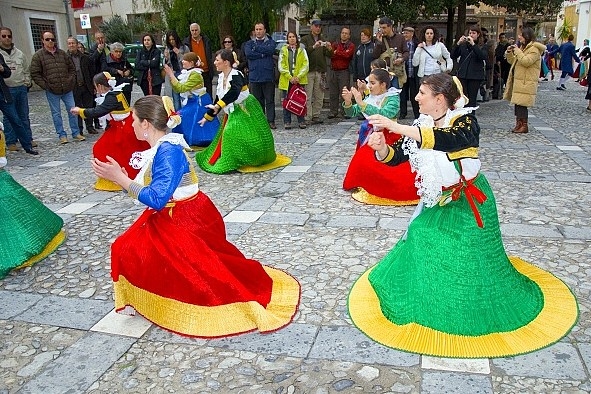 Tour Pasqua Albanese in Calabria 