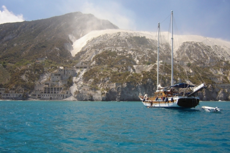 Minicrociera isole Eolie: Lipari / Vulcano 