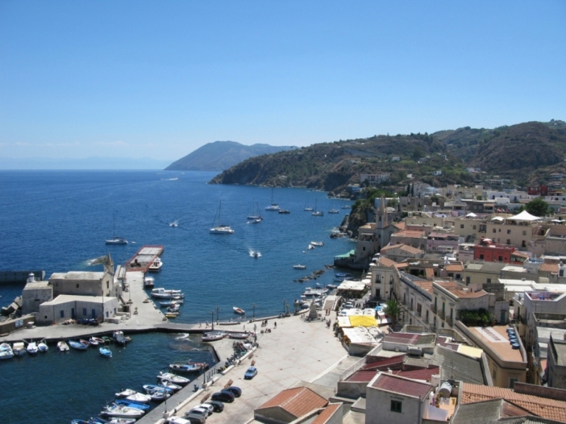 Minicrociera isole Eolie: Lipari, Filicudi, Alicudi 