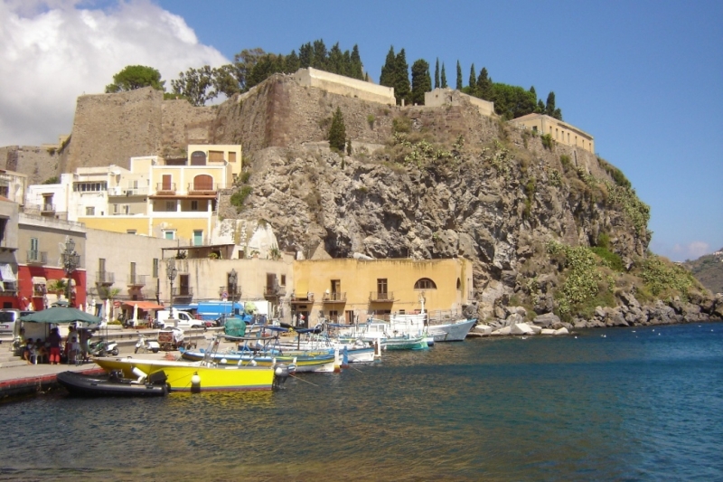 Minicrociera Lipari/Panarea 