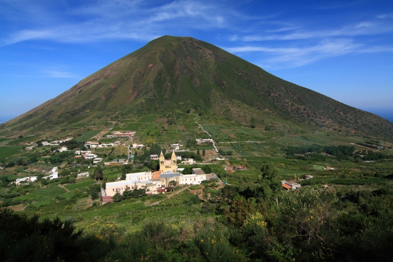 Minicrociera Isole Eolie: Lipari/Salina 