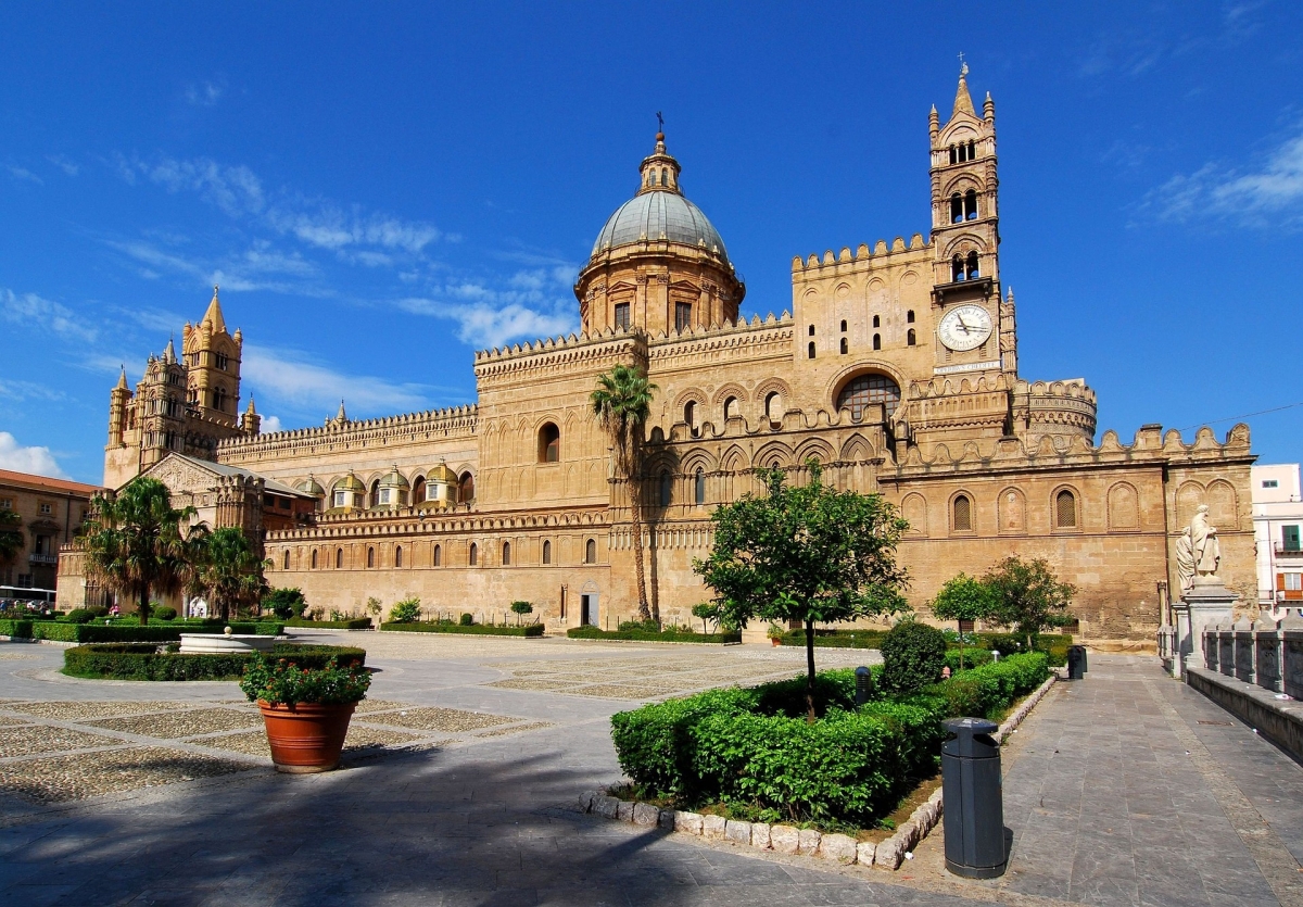 Tour Sicilia Greca e Arabo-Normanna 