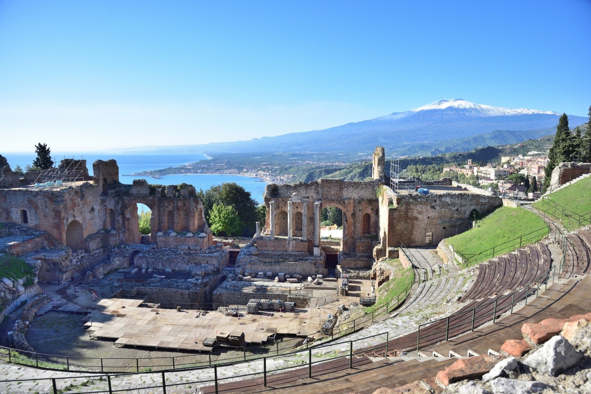 Tour Sicilia tra lava e barocco 