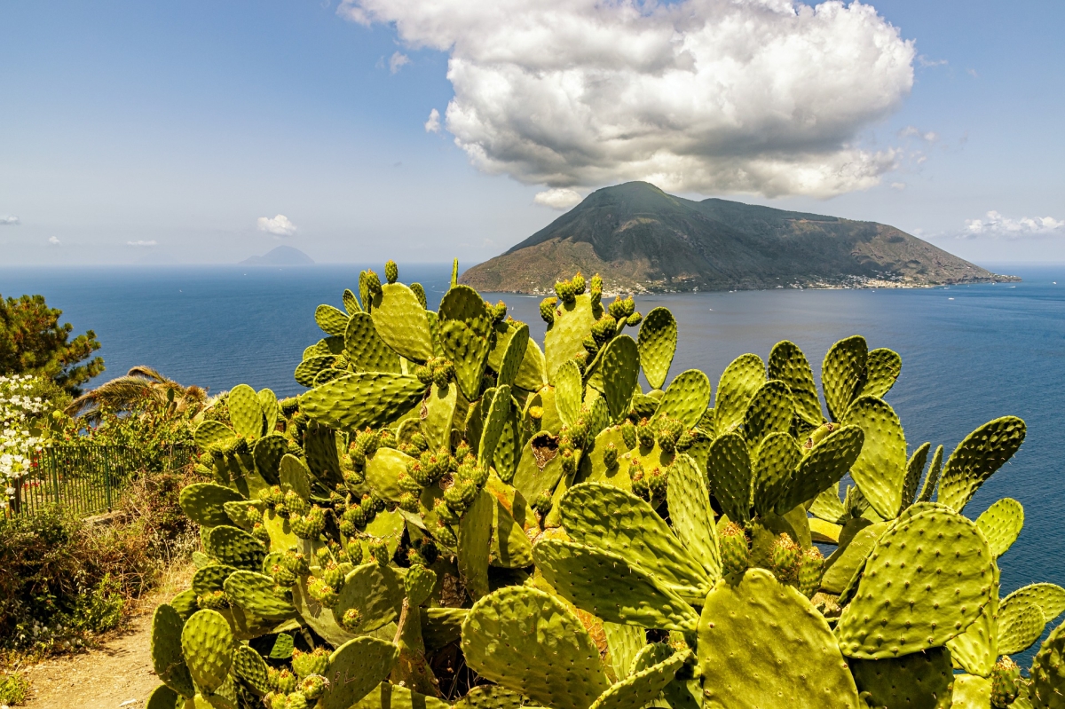 Tour Isole Eolie e Sicilia Araba 