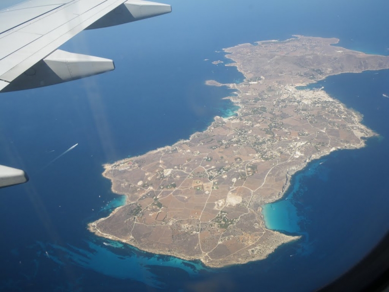 Minicrociera alle isole Egadi 