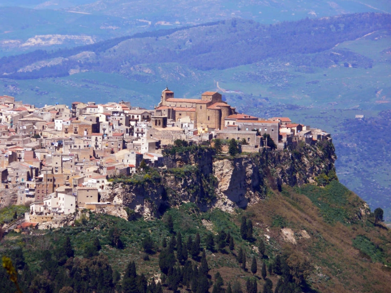 Tour le Zolfare di Sicilia 