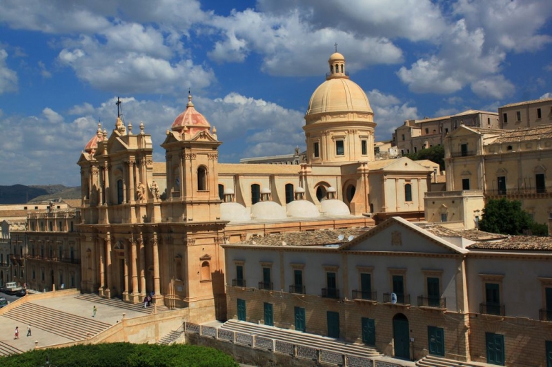 Tour Isole Eolie e Sicilia barocca 