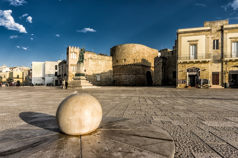 Tour antichi borghi del Salento 