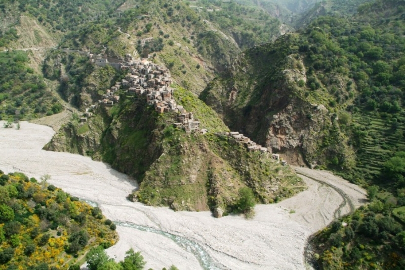 Trekking in Calabria ''da Bova a Roghudi'' 