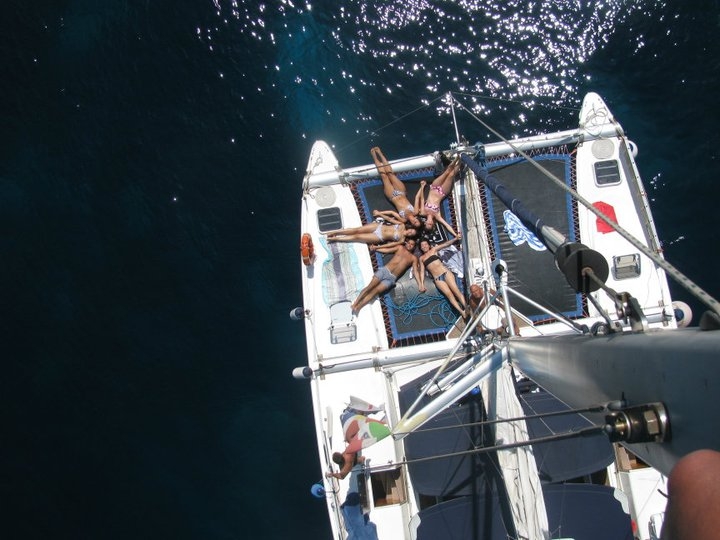 Settimana in barca a vela Salento 