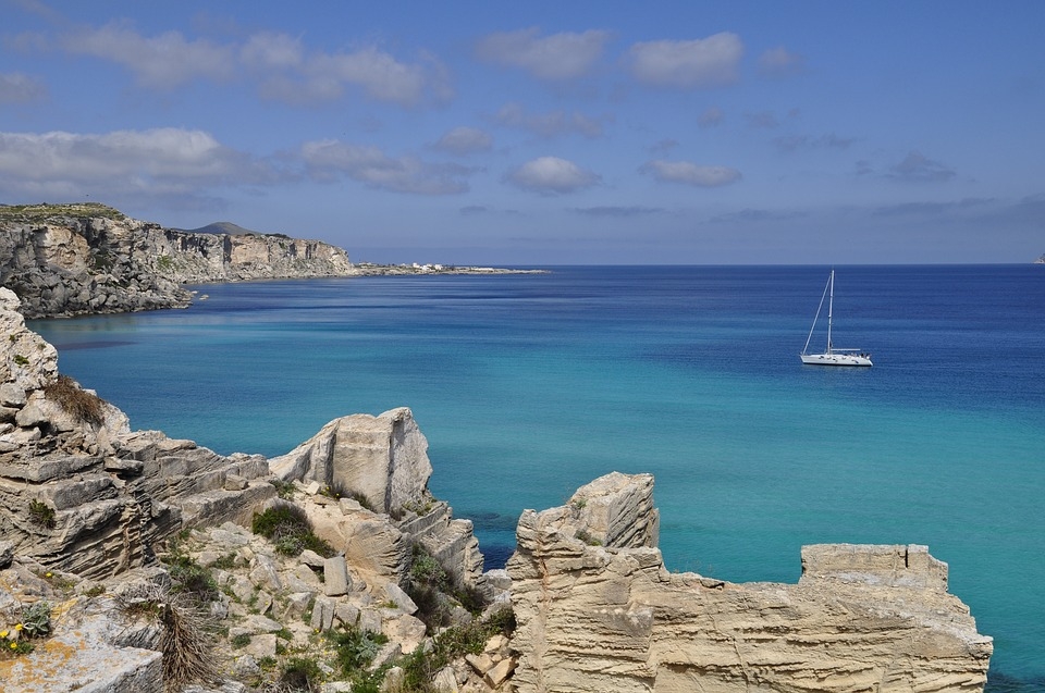 Minicrociera Favignana e gusto nella Sicilia araba 