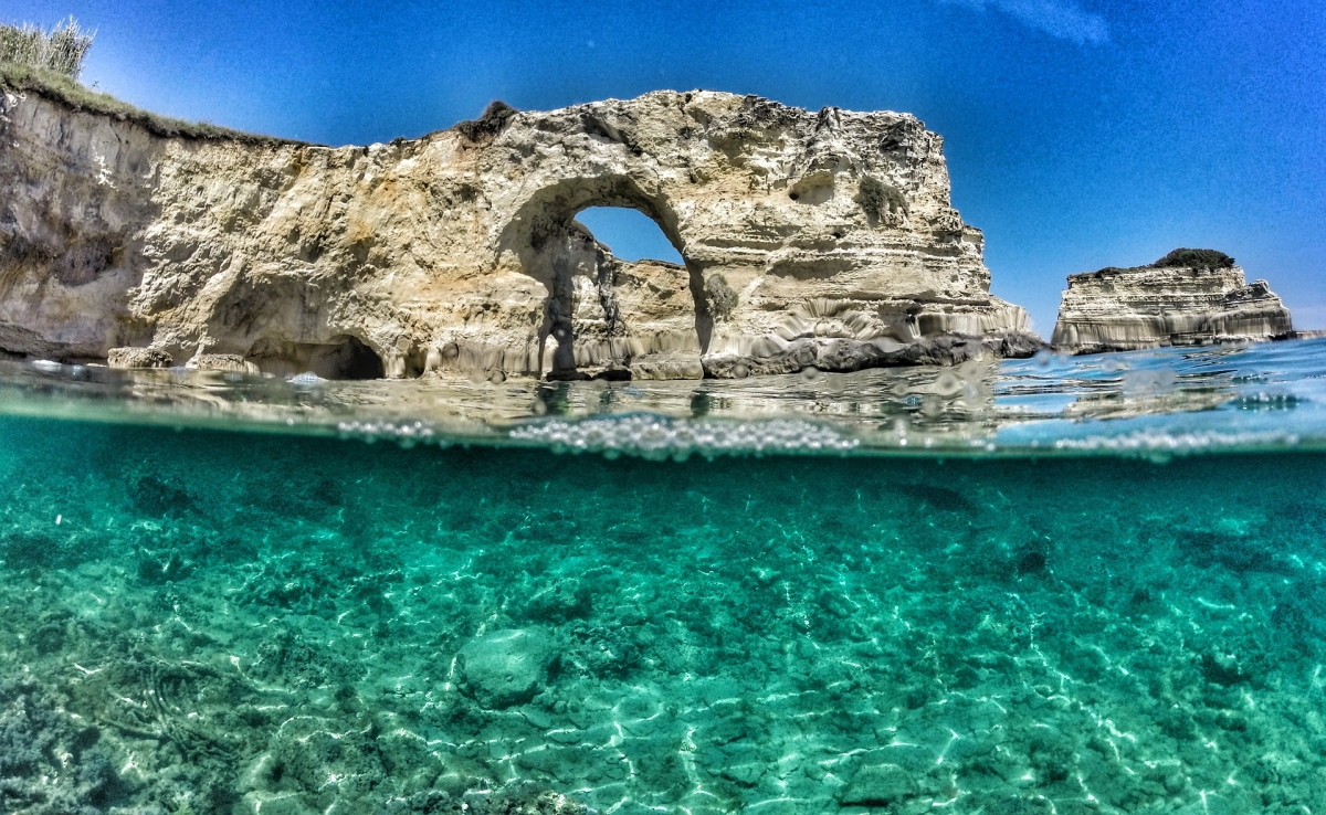 Tour Salento tra barocco e barche a vela 