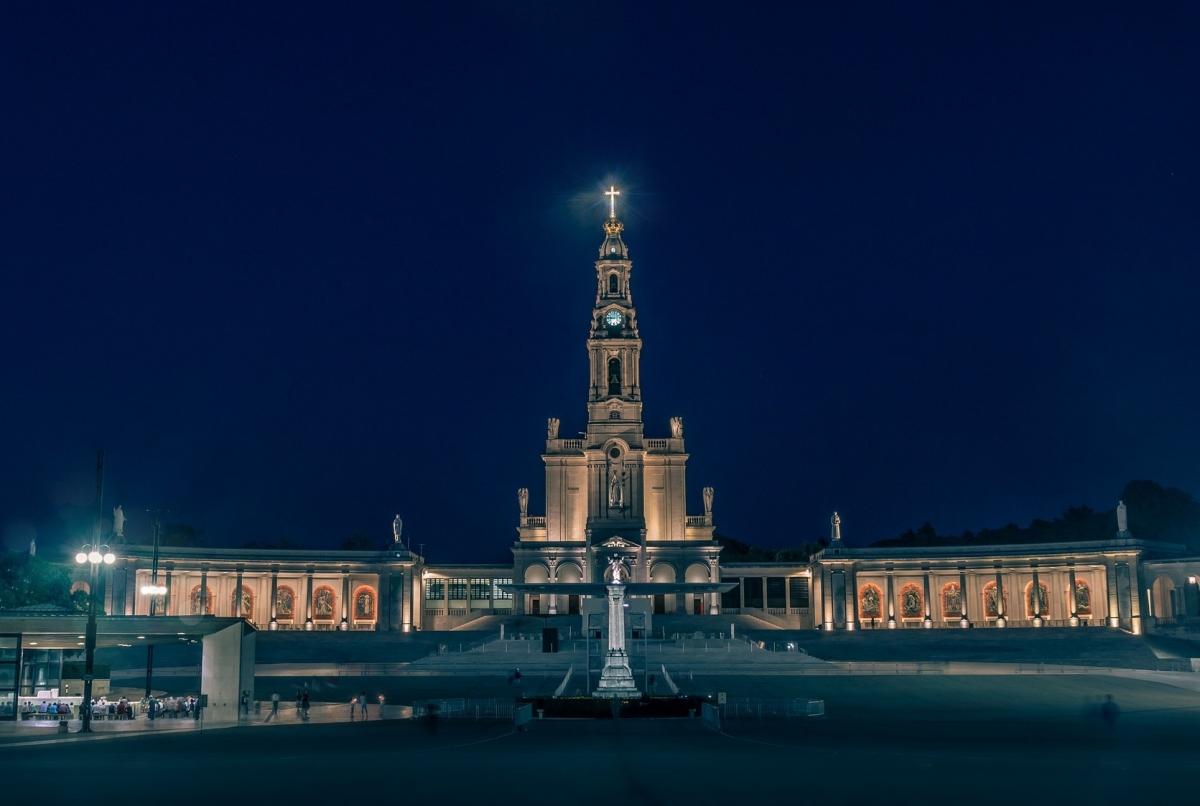 Fatima e Santiago di Compostela 