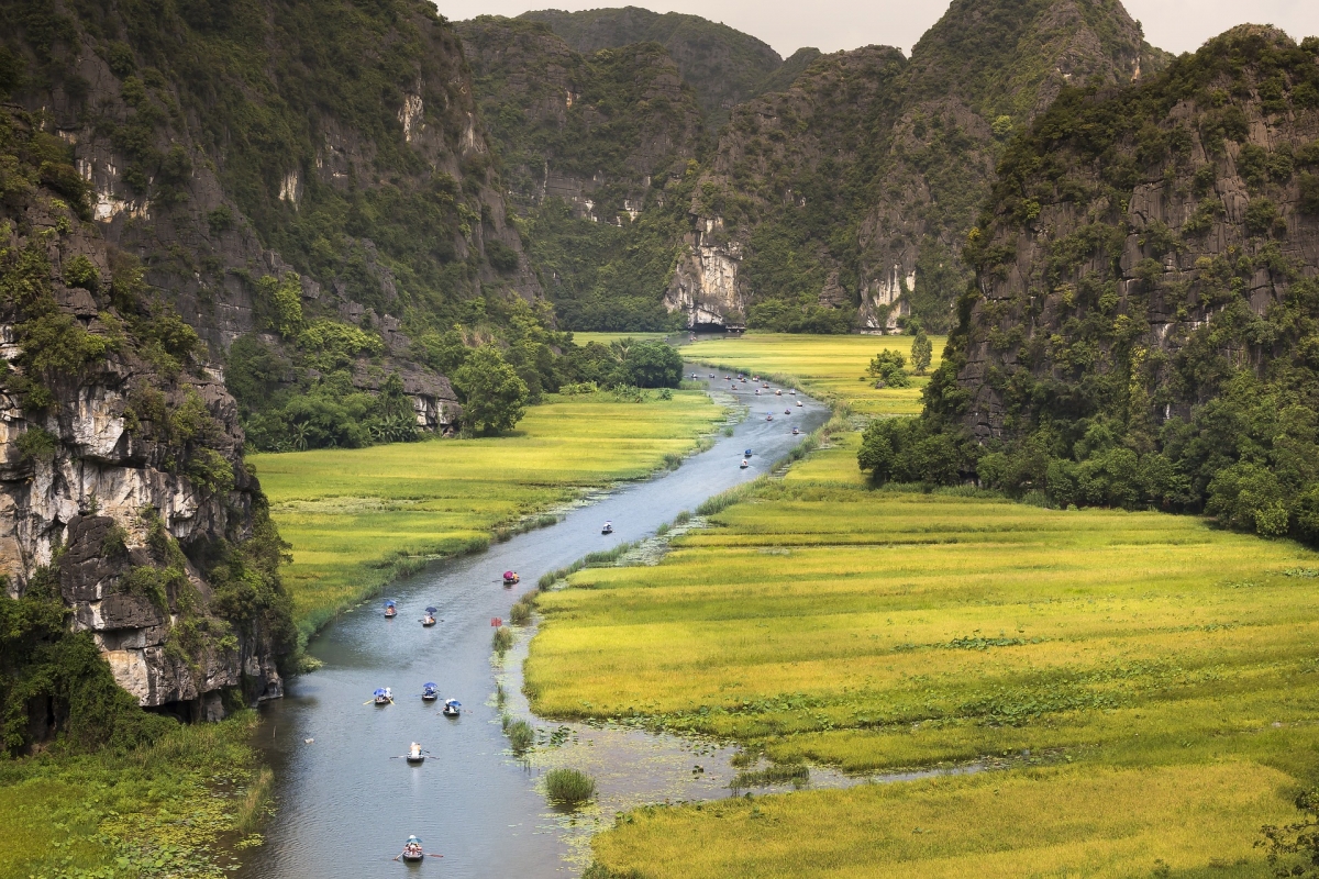 Vietnam tra Montagna e Mare 