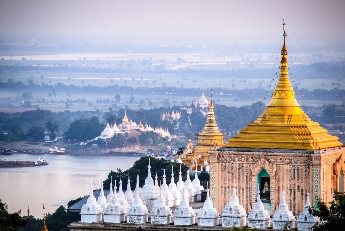 Tour Magico Myanmar 