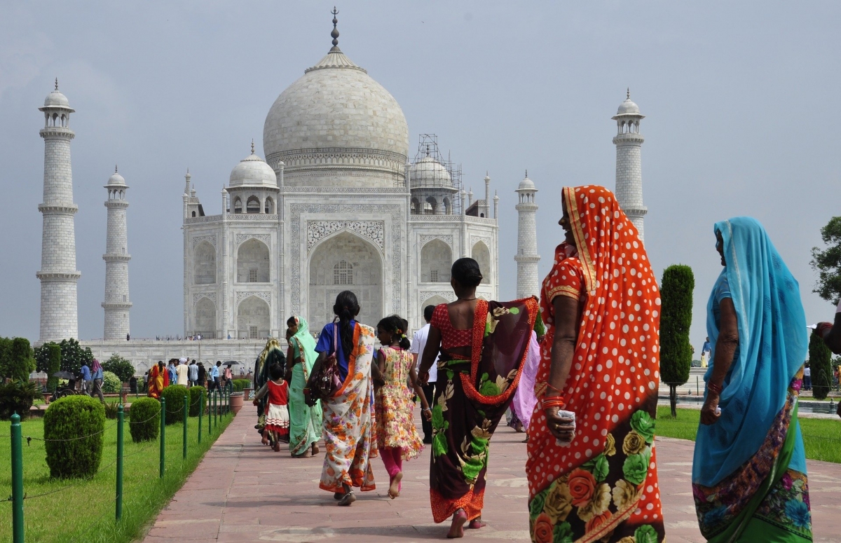 Scopri l'India con la tua famiglia 