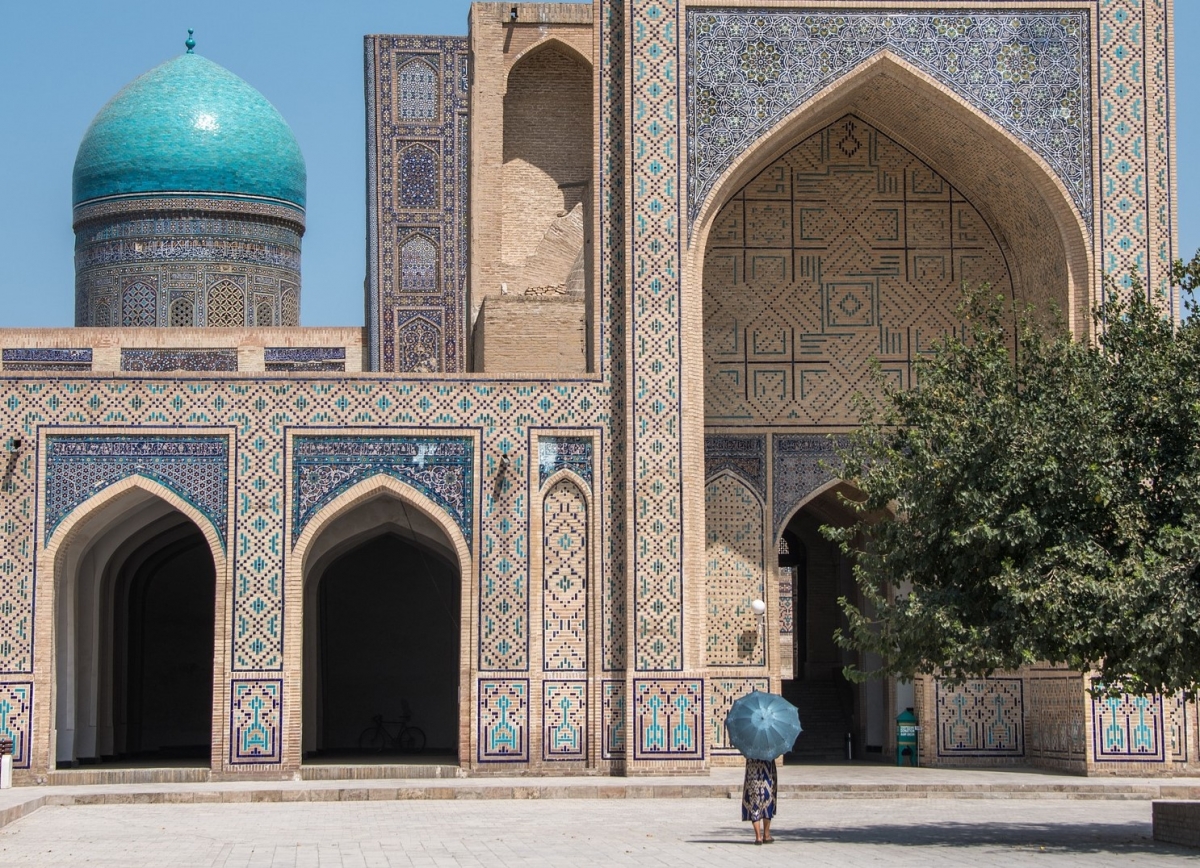 Uzbekistan - Seguendo le tracce delle carovane 