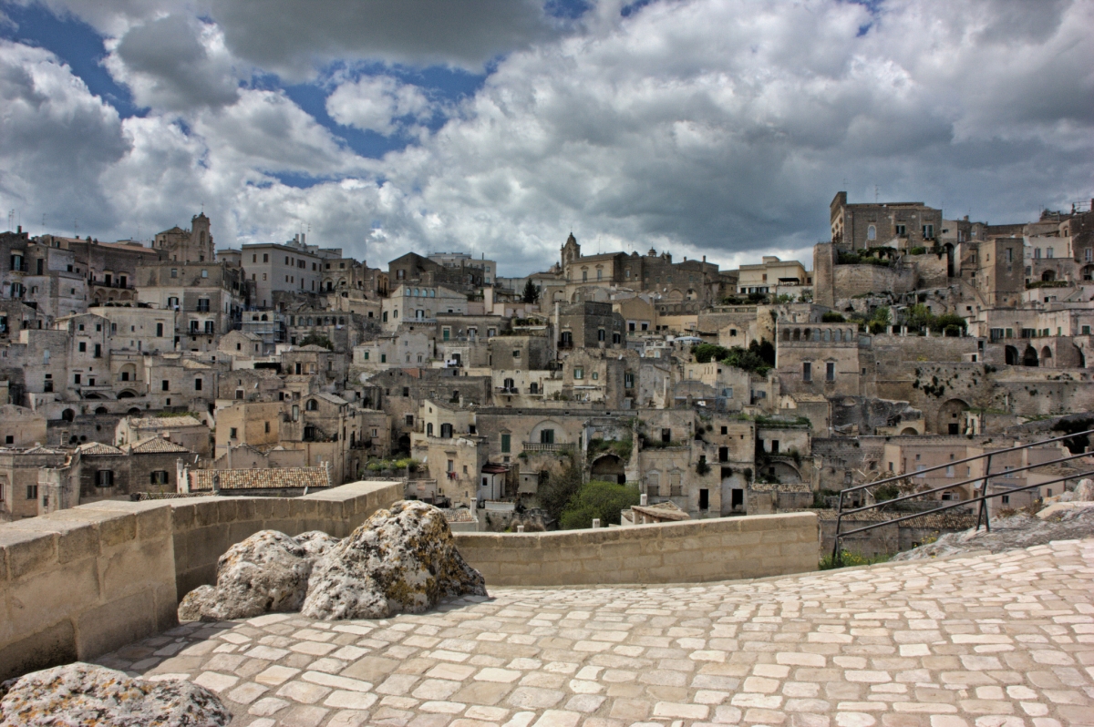 Tour Basilicata...Terra tra i due Mari 