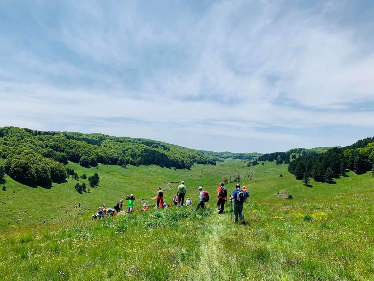 Sila tra trekking e borghi medioevali 