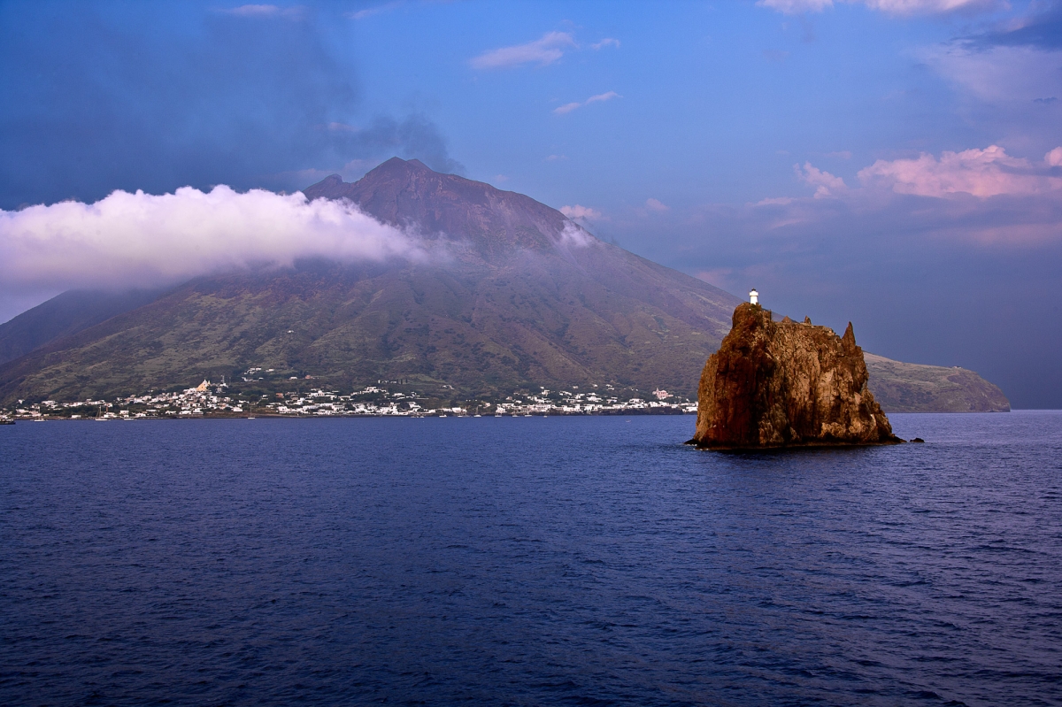 Tour Isole Eolie e Tropea 