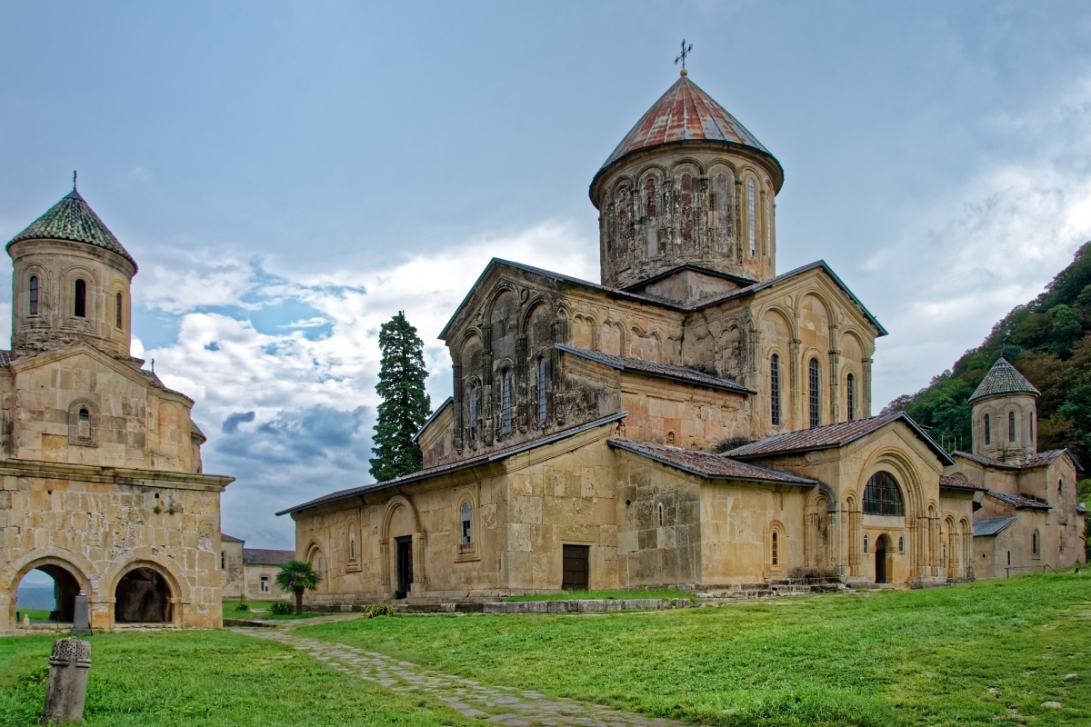 Armenia e Georgia - alle origini della cristianità 