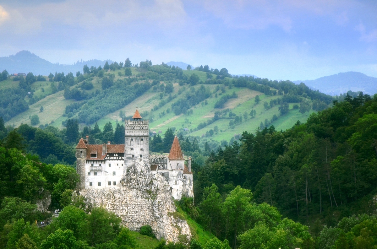 Tour Pasqua alla Scoperta della leggenda di Dracula! 