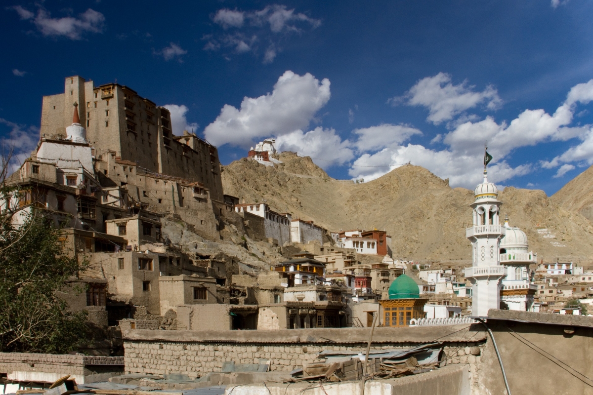 Tour Ladakh - il piccolo Tibet 