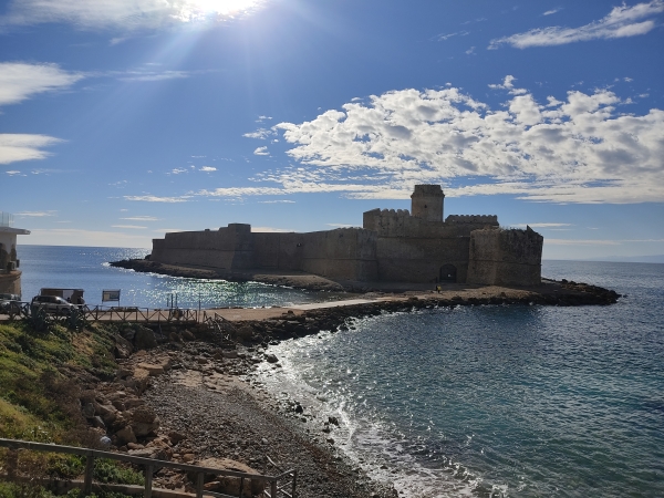 Tour Calabria...tra etnie Grecaniche e Albanesi TOUR ITALIA